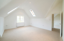 Sible Hedingham bedroom extension leads