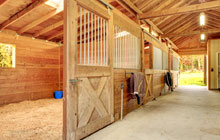Sible Hedingham stable construction leads